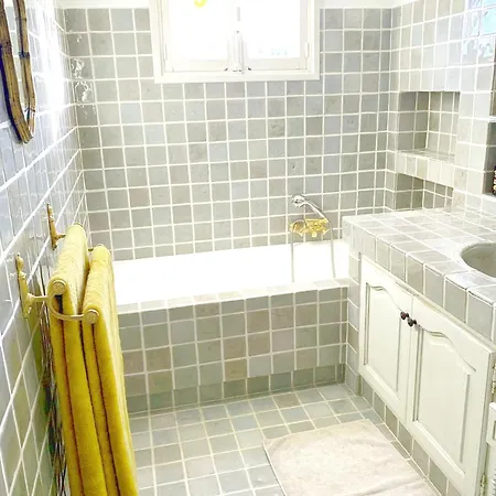 Holiday home Location Estivale Maisonsainte-maxime *